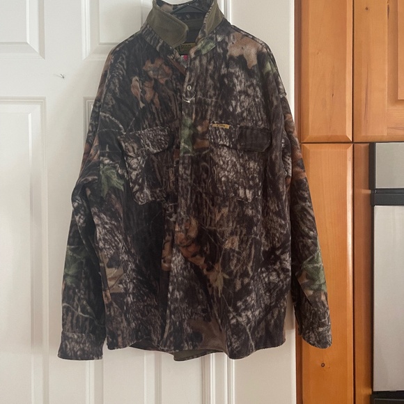 BearCreek Outfitter Camouflage Jacket for Hunting XXL - Picture 1 of 3
